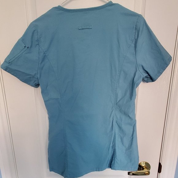 HealthPro XS Scrub Top - Picture 2 of 2